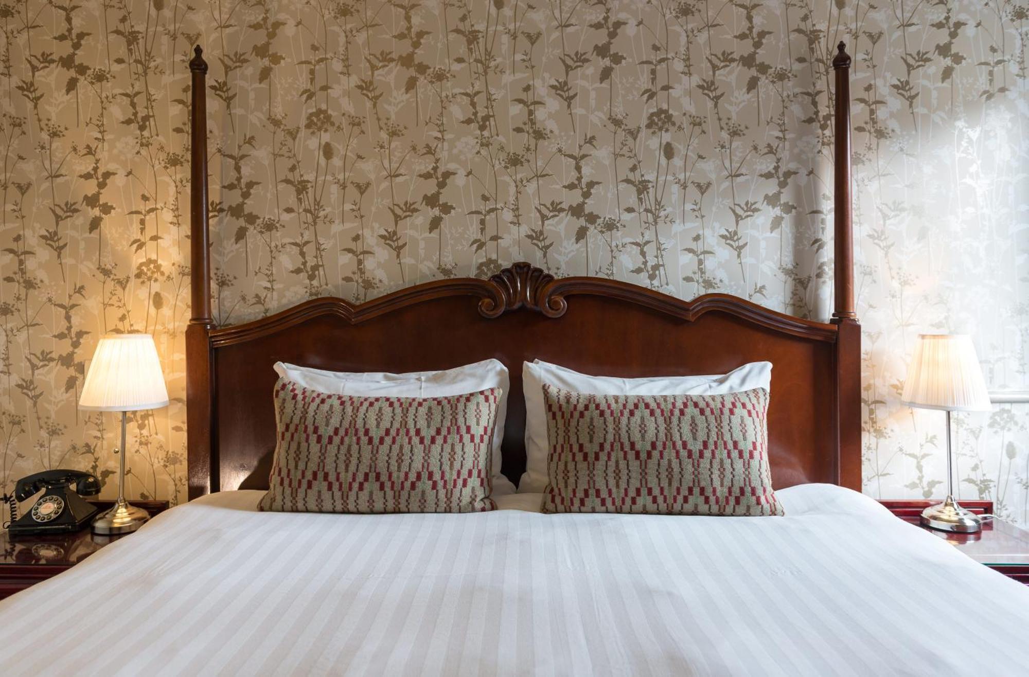 The Crown Manor House Hotel Lyndhurst Zewnętrze zdjęcie