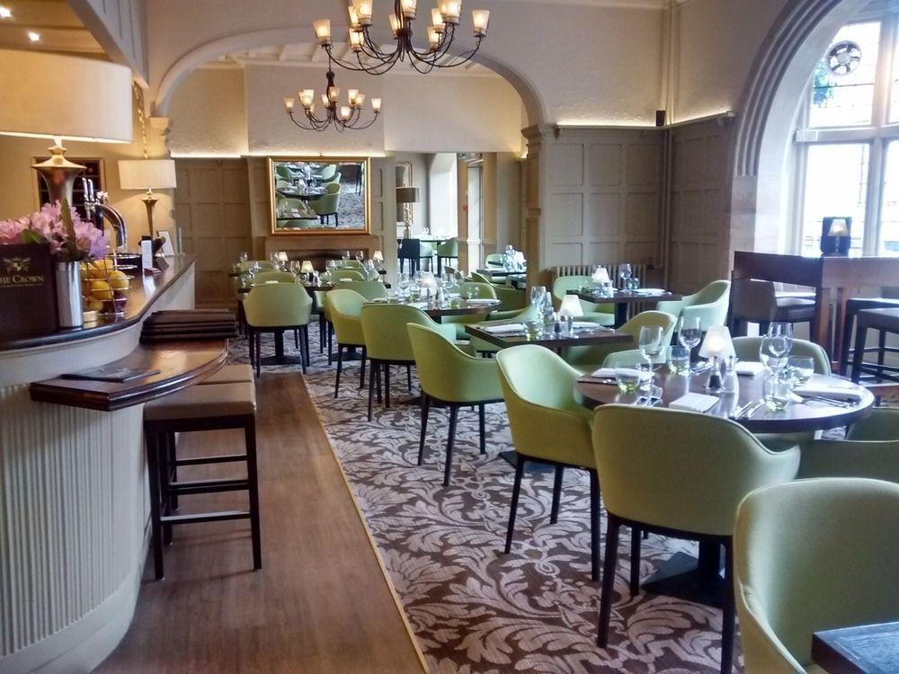 The Crown Manor House Hotel Lyndhurst Zewnętrze zdjęcie