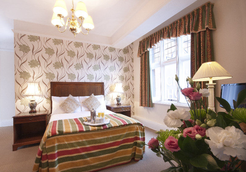 The Crown Manor House Hotel Lyndhurst Zewnętrze zdjęcie