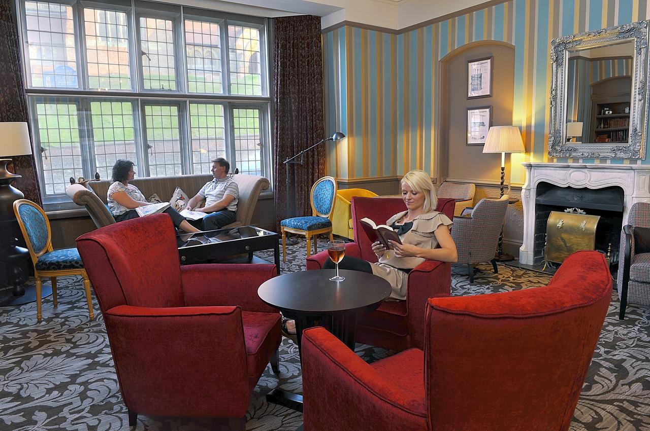The Crown Manor House Hotel Lyndhurst Zewnętrze zdjęcie