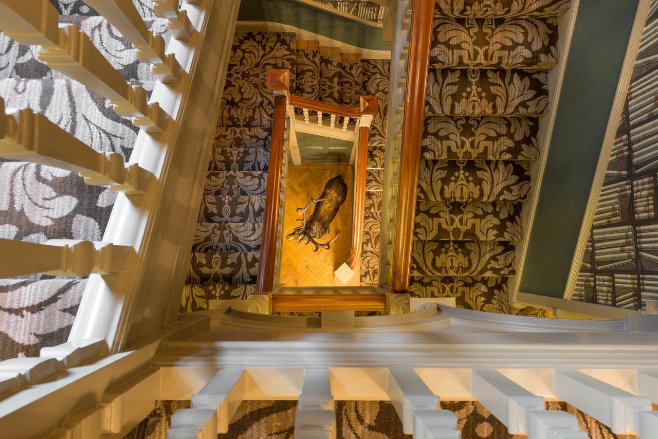 The Crown Manor House Hotel Lyndhurst Zewnętrze zdjęcie