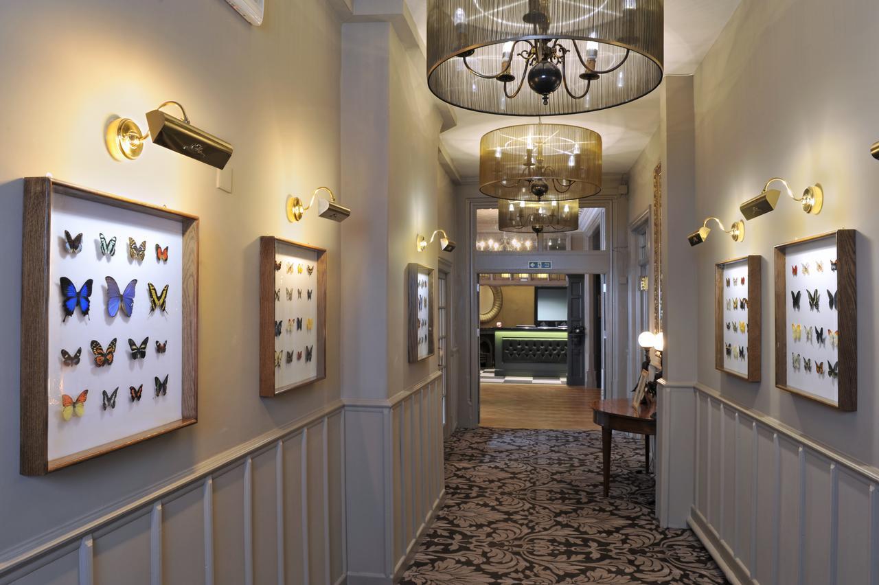 The Crown Manor House Hotel Lyndhurst Zewnętrze zdjęcie