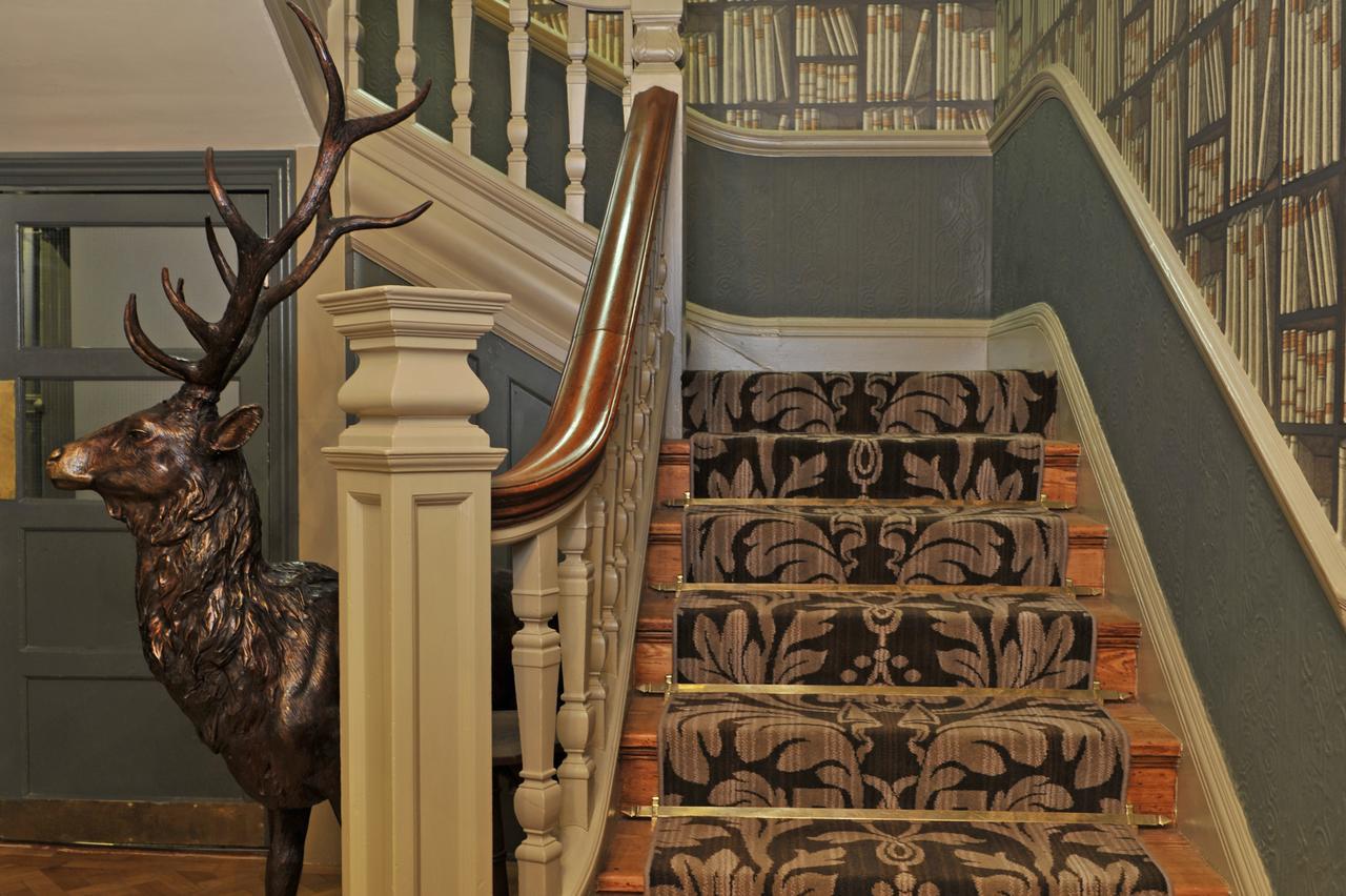 The Crown Manor House Hotel Lyndhurst Zewnętrze zdjęcie