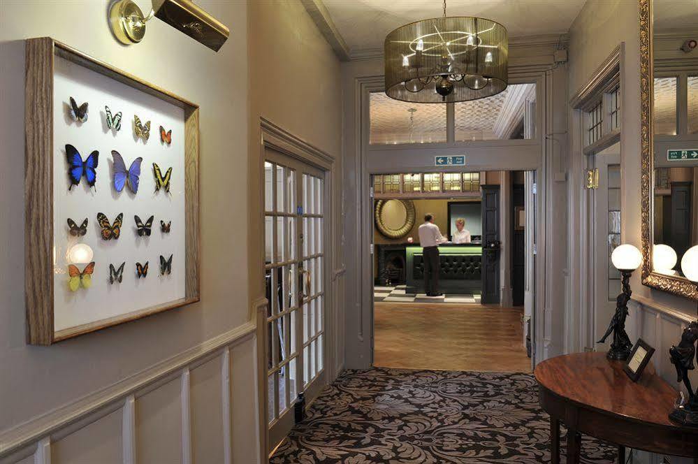 The Crown Manor House Hotel Lyndhurst Zewnętrze zdjęcie