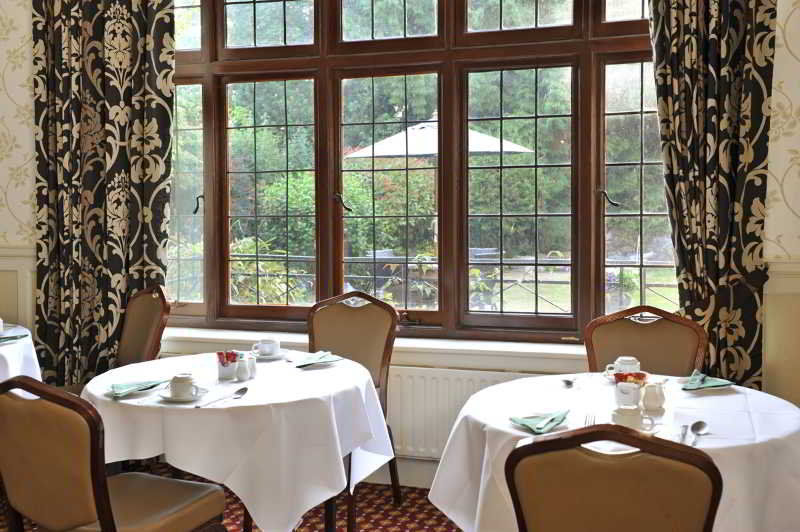 The Crown Manor House Hotel Lyndhurst Zewnętrze zdjęcie