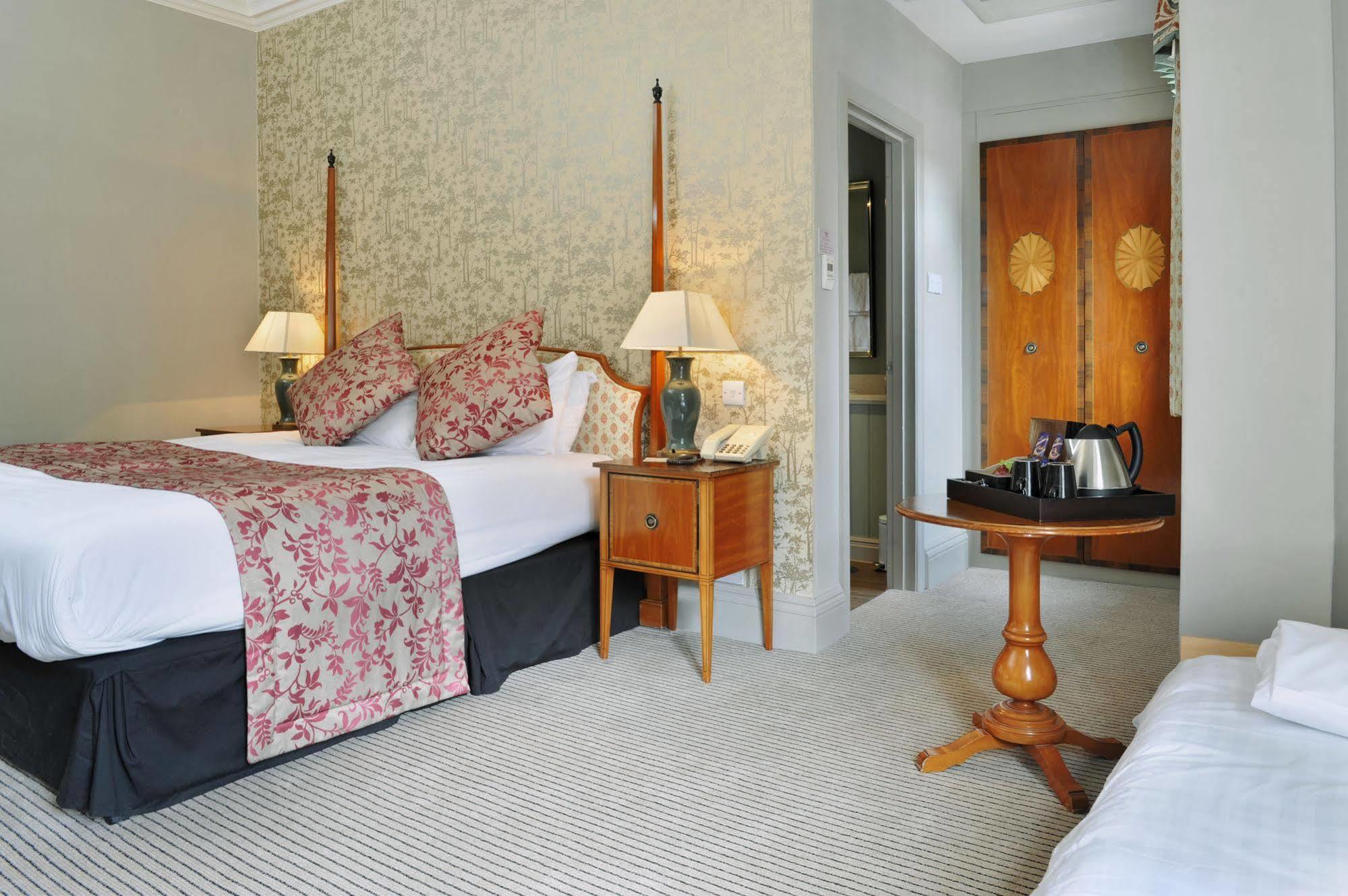 The Crown Manor House Hotel Lyndhurst Zewnętrze zdjęcie