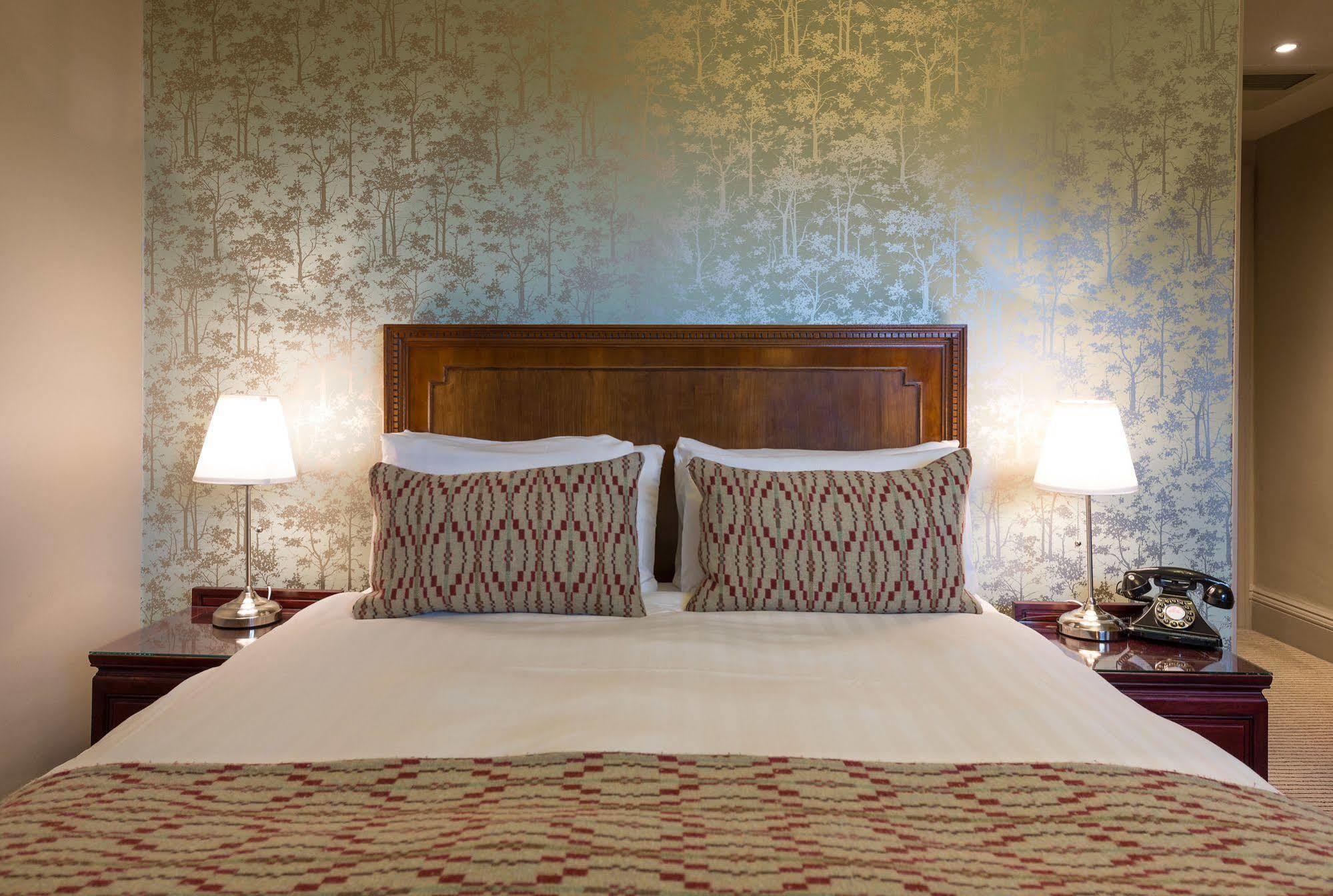 The Crown Manor House Hotel Lyndhurst Zewnętrze zdjęcie
