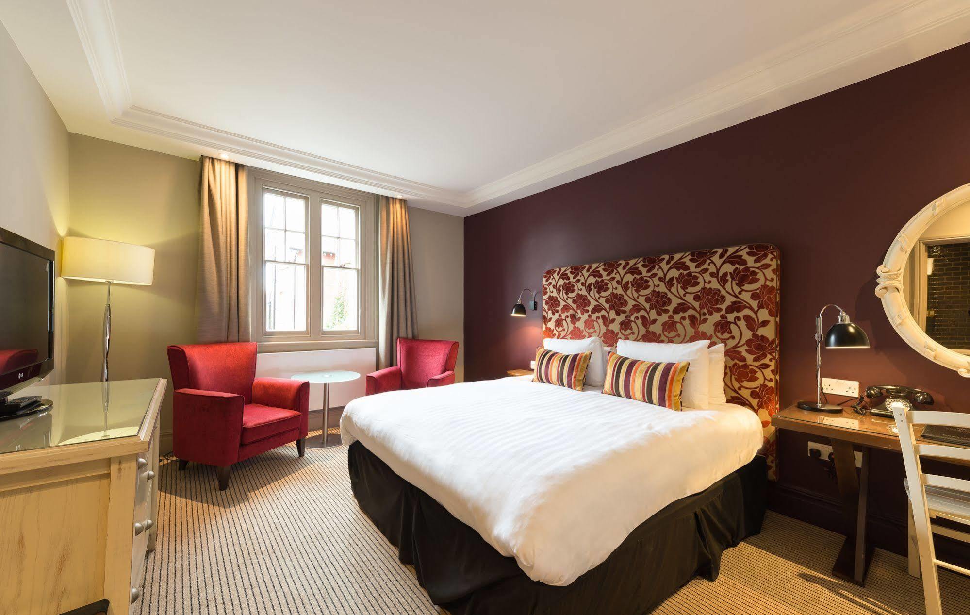The Crown Manor House Hotel Lyndhurst Zewnętrze zdjęcie